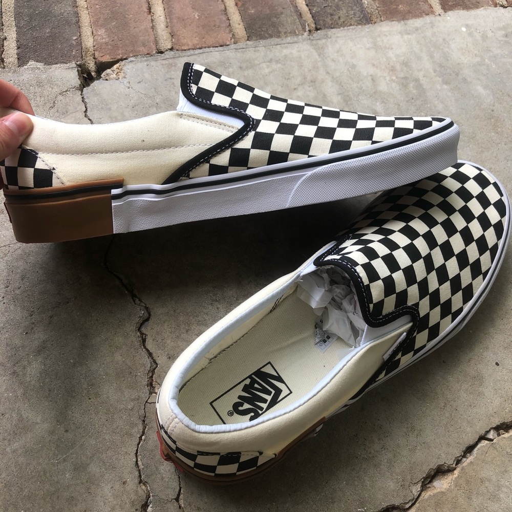 NWT Men’s Vans